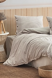 Berolige Easy Boho Çift Kişilik Nevresim Takımı