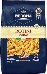 Berona Burgu Makarna 500 gr