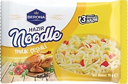Berona Tavuklu Noodle 75 gr