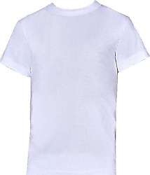 Berrak 1503 Sıfır Yaka Erkek Çocuk Atlet