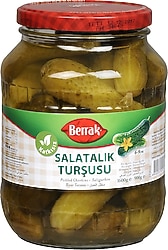 Berrak 1600 gr Salatalık Turşu
