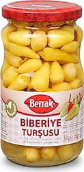 Berrak 370 ml Biberiye Turşusu