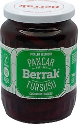 Berrak Pancar Turşusu 720 ml