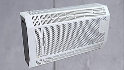 Berussa DT12-DT 10 kW Hermetik Doğalgaz Sobası