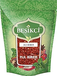 Beşikçi Acı Pul Biber 60 gr
