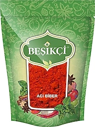 Beşikçi Acı Toz Biber 60 gr