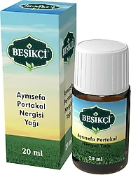 Beşikçi Aynısefa Portakal Nergisi Yağı 20 ml