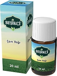 Beşikçi Çam Yağı 20 ml