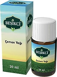 Beşikçi Çemen Yağı 20 ml