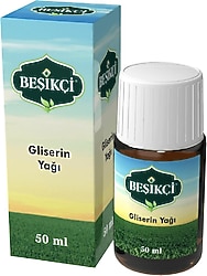 Beşikçi Gliserin Yağı 50 ml