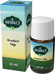 Beşikçi Greyfurt Yağı 20 ml