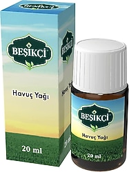 Beşikçi Havuç Yağı 20 ml