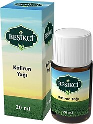 Beşikçi Kafirun Yağı 20 ml