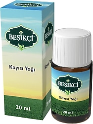 Beşikçi Kayısı Yağı 20 ml