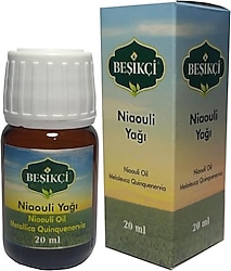 Beşikçi Nioli Yağı 20 ml