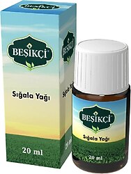 Beşikçi Sığala Yağı 20 ml