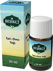 Beşikçi Tatlı Elma Yağı 20 ml