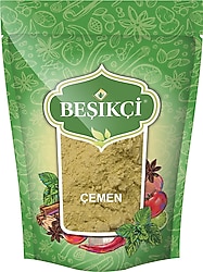 Beşikçi Toz Çemen 80 gr
