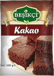Beşikçi Toz Kakao 100 gr