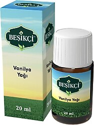 Beşikçi Vanilya Yağı 20 ml