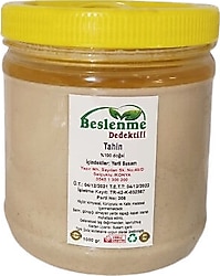 Beslenme Dedektifi Tahin 1 kg