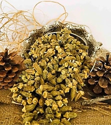 Beslenme Dedektifi Çiçek Bamya 100 gr