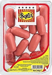 Beşler 280 gr Piliç Kokteyl Sosis