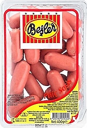 Besler 400 gr Kokteyl Piliç Sosis