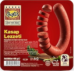 Beşler Dana Kasap Sucuk 400 gr