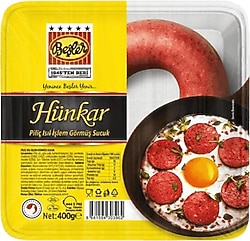Beşler Piliç Kangal Sucuk 400 gr