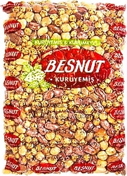 Besnut Bodrum Kokteyl Karışık Kuruyemiş 1 kg