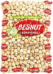 Besnut Kavrulmuş Badem İçi 1 kg