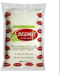 Besnut Kuru Rende Hindistan Cevizi 1 kg
