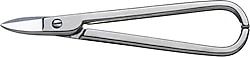 Bessey D71-1 Kuyumcu Sac Kesme Makası