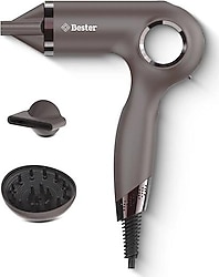 Bester HD8002 1800 W Saç Kurutma Makinesi