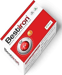 Bestiron 30 Kapsül