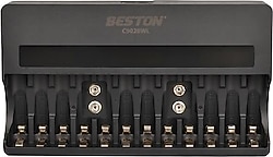 Beston C9028WL Universal Pil Şarj Aleti