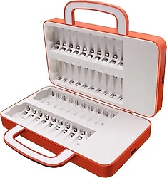 Beston C9032W 40'lı AA-AAA Pil Şarj Aleti