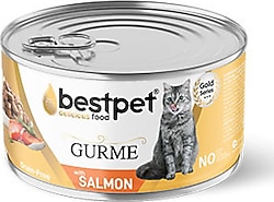 Bestpet Gurme Jelly 85 gr Yetişkin Konserve Kedi Maması