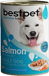 Bestpet Jöleli 400 gr Yetişkin Konserve Köpek Maması