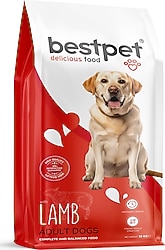 Bestpet Kuzu Etli 15 kg Yetişkin Kuru Köpek Maması