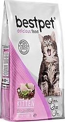 Bestpet Tavuklu 15 kg Yavru Kedi Maması