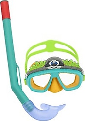 Bestway 24059 Aqupals Figür Çocuk Şnorkel Set