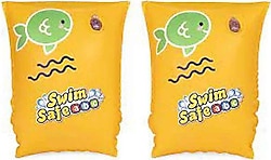 Bestway 32033 25x15 cm Swim Safe Çocuk Deniz Kolluğu