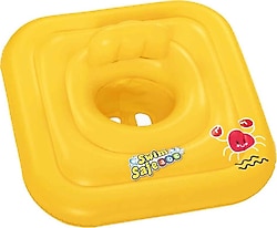 Bestway 32050 Swim Safe ABC Wonder Splash 76 cm Bebek Deniz Simidi