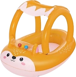 Bestway 34168 94x66 cm Gölgelikli Şişme Bot