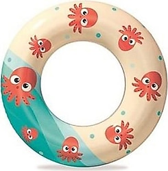 Bestway 36014 Sandy Shore Ahtapot 61 cm Deniz Simidi