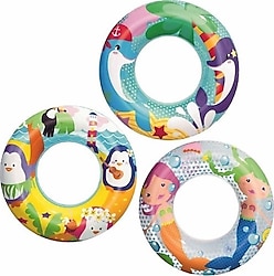 Bestway 36113 Aqua Pals 51 cm Deniz Simidi