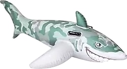 Bestway 41092 182X102 cm Komando Jaws Binici