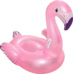 Bestway 41122 127x127 cm Flamingo Binici
